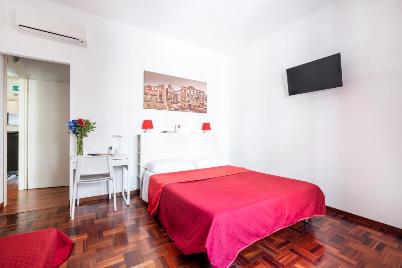 Take It Easy Roma Guest House Bagian luar foto