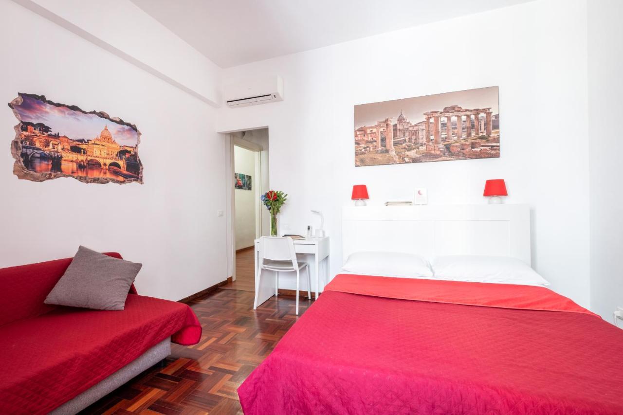 Take It Easy Roma Guest House Bagian luar foto