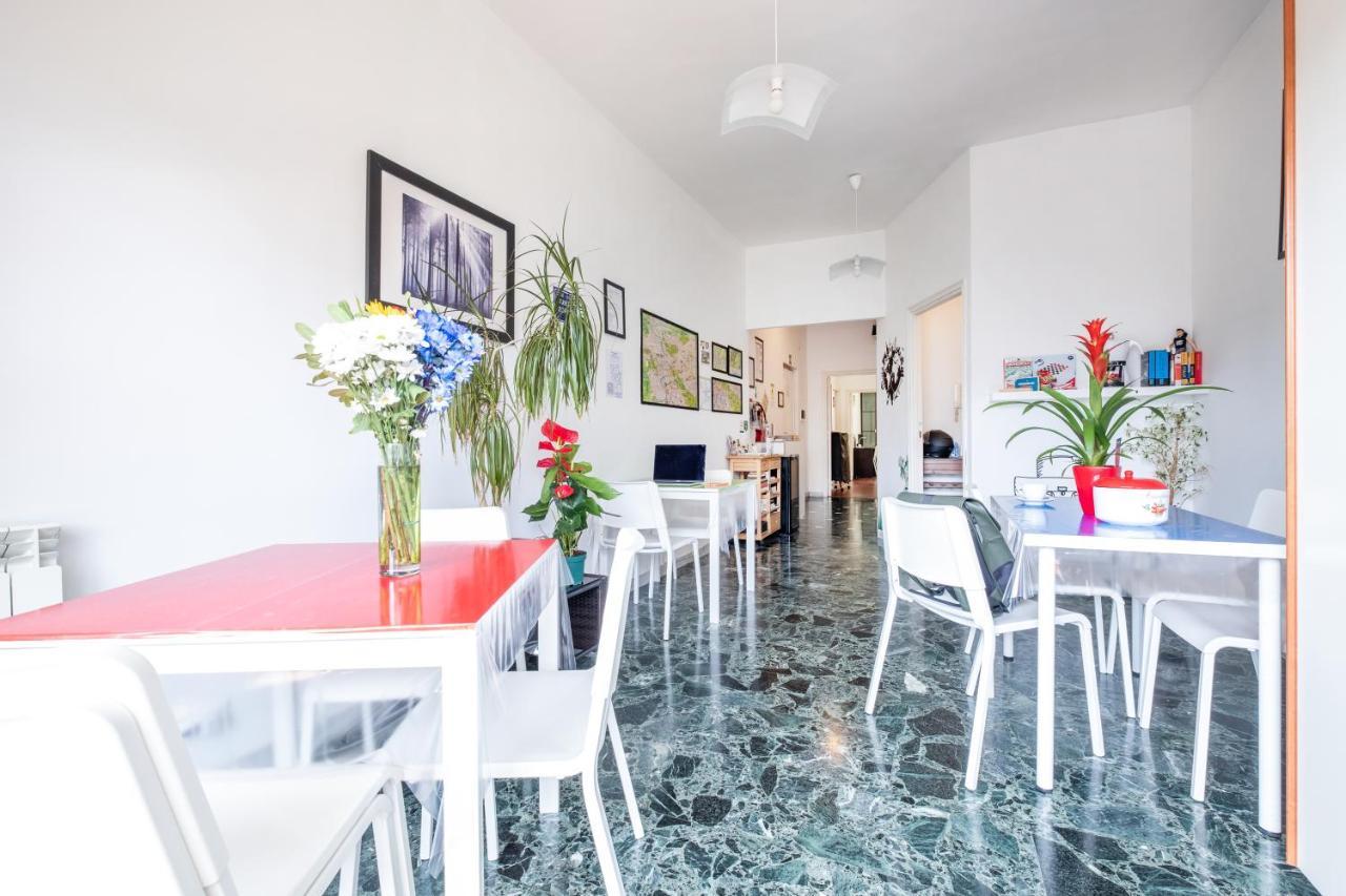 Take It Easy Roma Guest House Bagian luar foto