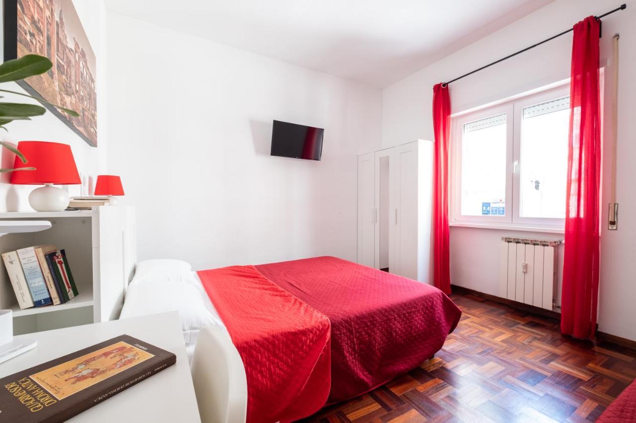Take It Easy Roma Guest House Bagian luar foto