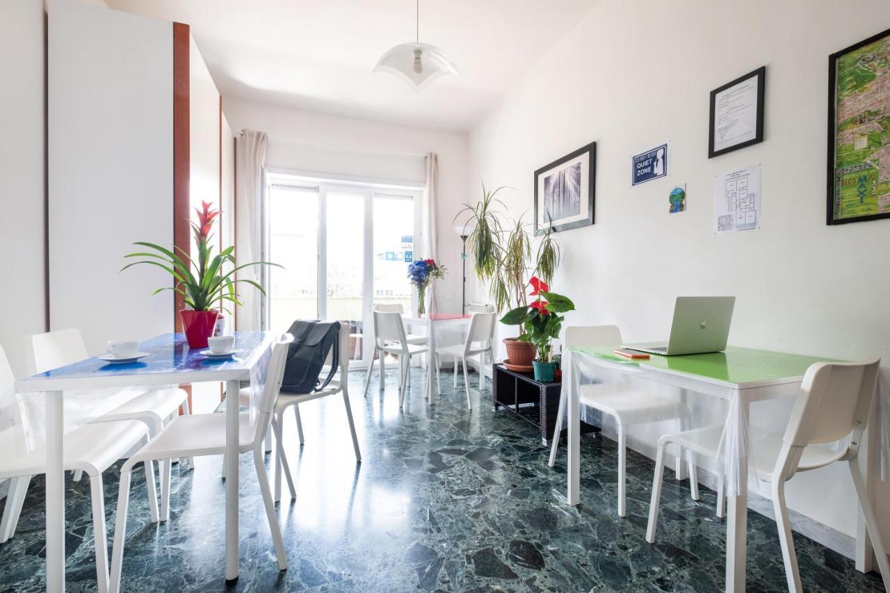 Take It Easy Roma Guest House Bagian luar foto