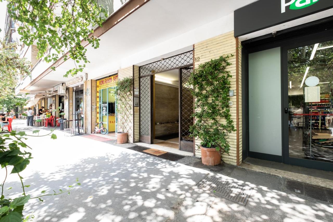 Take It Easy Roma Guest House Bagian luar foto