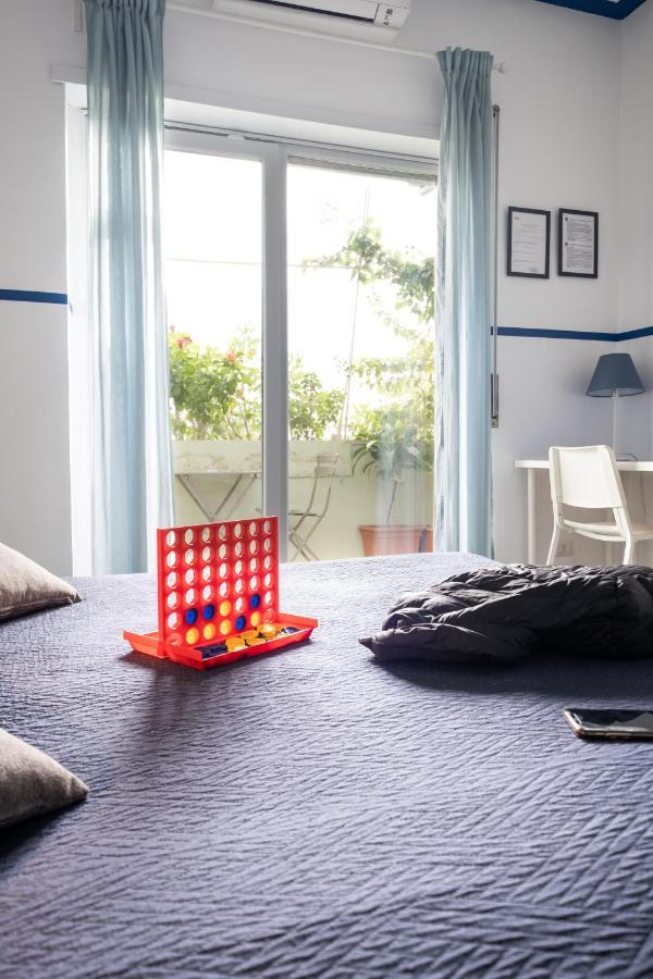 Take It Easy Roma Guest House Bagian luar foto