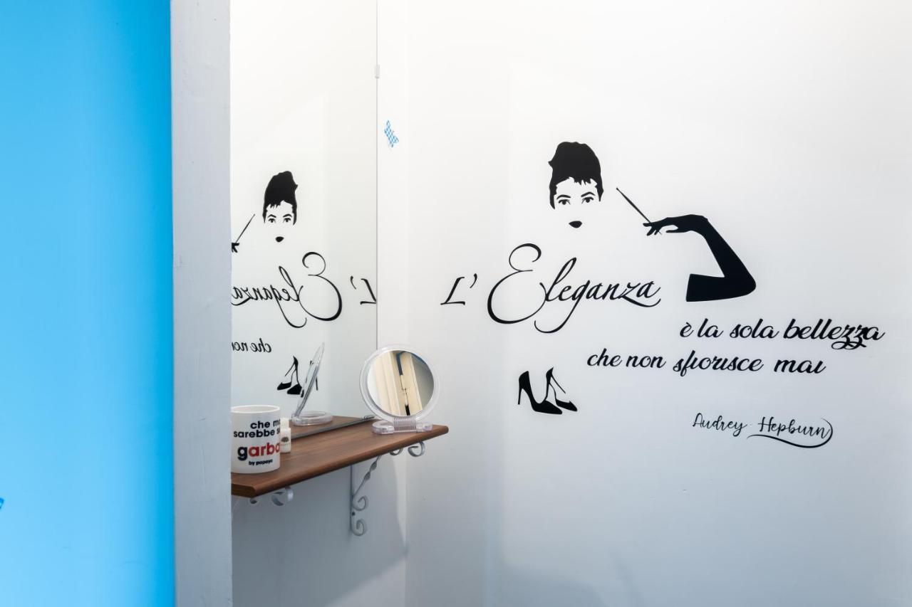 Take It Easy Roma Guest House Bagian luar foto