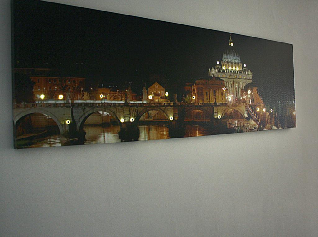 Take It Easy Roma Guest House Bagian luar foto