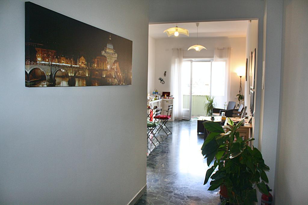 Take It Easy Roma Guest House Bagian luar foto